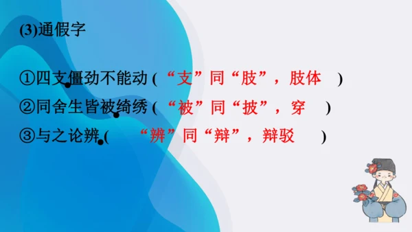 11《送东阳马生序》课件