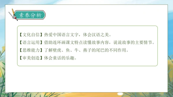 【核心素养】部编版语文一年级下册-语文园地八（课件）