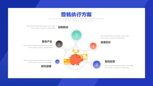 微信公众号朋友圈营销执行方案通用PPT模板