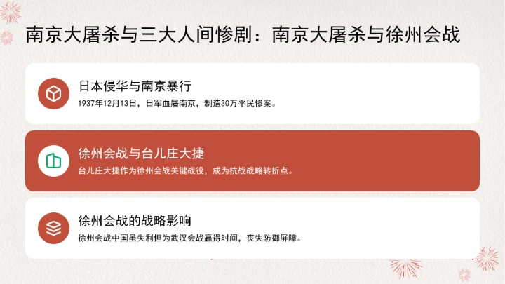 学习传承伟大抗战精神凝聚伟大复兴力量党课ppt