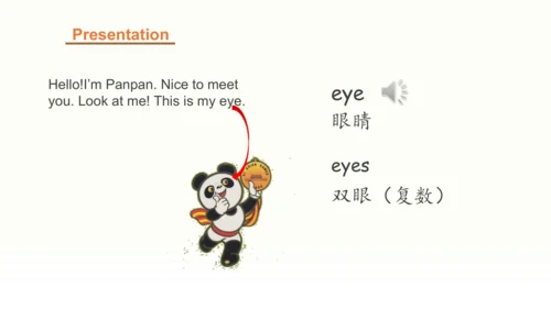 Unit 1 Making friends 第二课时课件（共24张PPT）