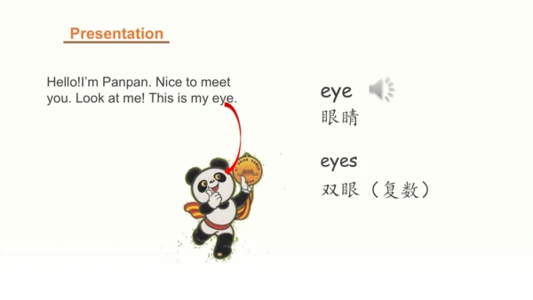 Unit 1 Making friends 第二课时课件（共24张PPT）