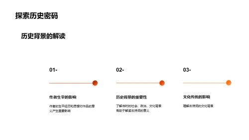 古诗词赏析指南