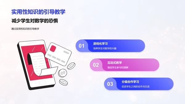 数学课程互动化