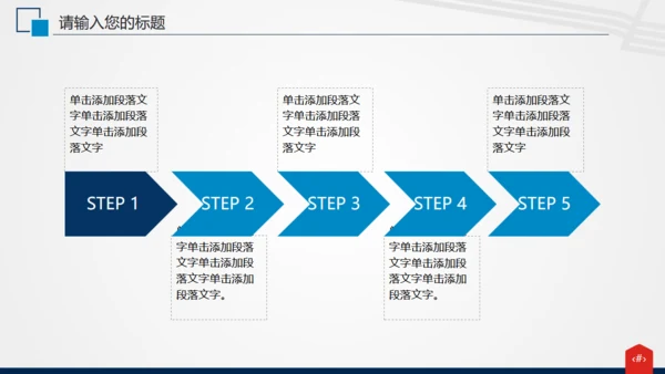 电网电力公司工作汇报通用PPT模板