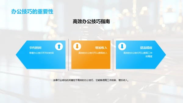 法律行业高效办公法