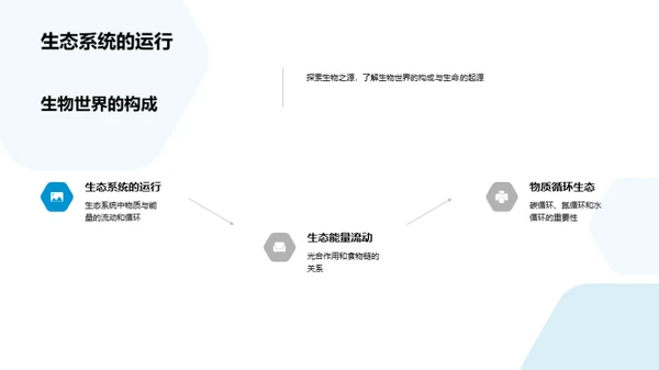 揭秘生物演化之谜