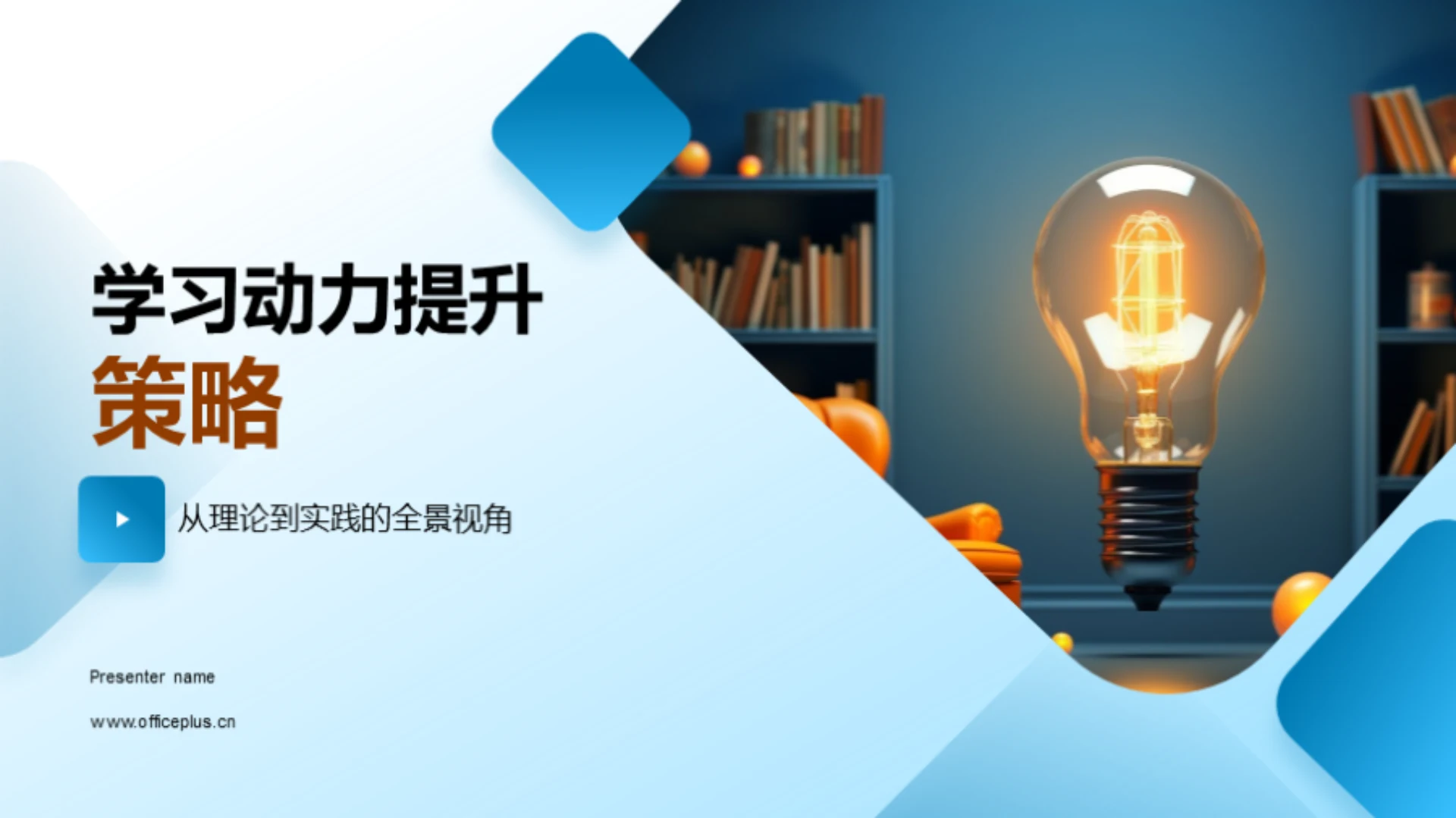 学习动力提升策略