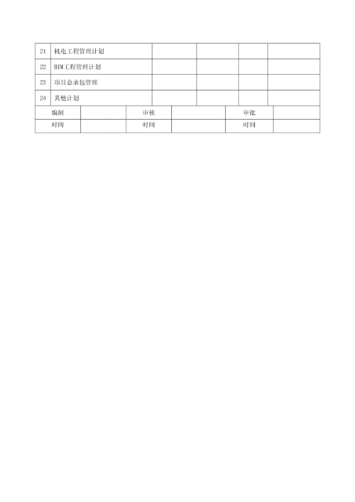 部实施计划书科技.docx