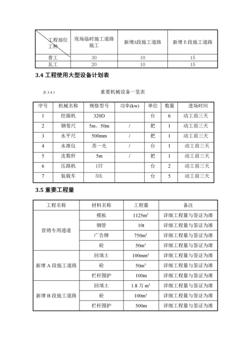 施工现场临时道路施工方案.docx