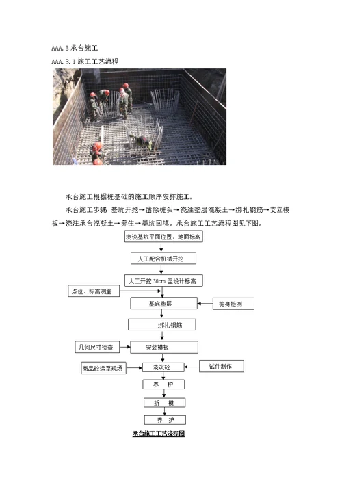 下部结构施工