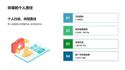 绿色行动：环保初心与实践