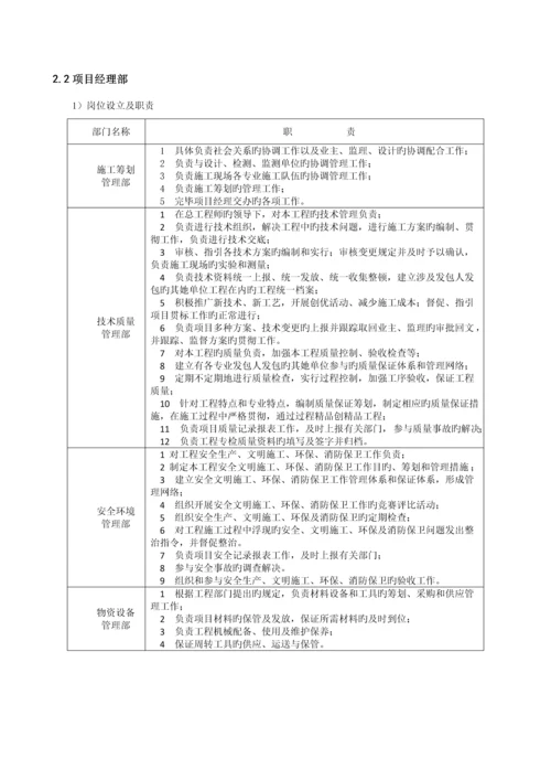 公区精装综合施工专题方案.docx