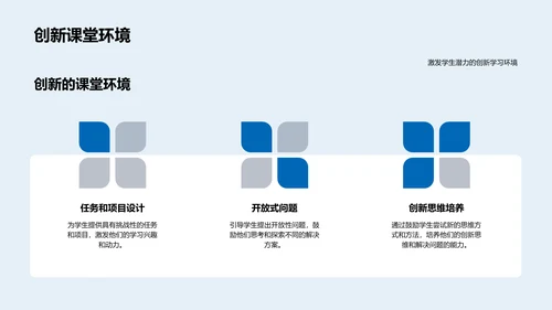 四年级学习激励PPT模板