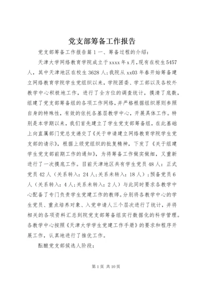 党支部筹备工作报告.docx