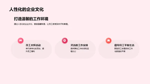 母爱情怀 共筑企业文化