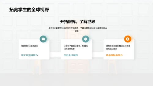 商务风教育培训学术答辩PPT模板