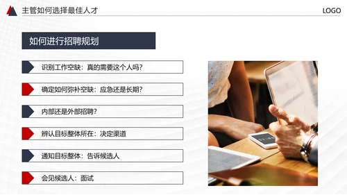 HR人力资源管理PPT模板
