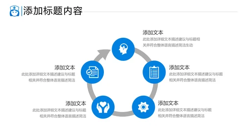 医生护士智慧医疗医学医药通用PPT模板