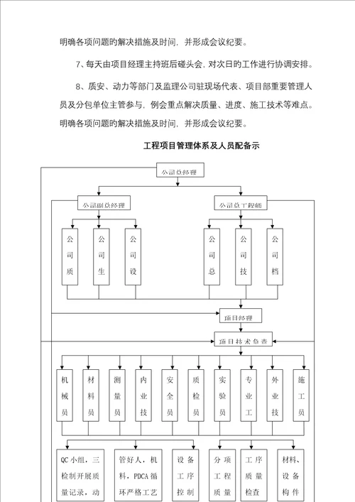 重工三校维修改造施工组织设计