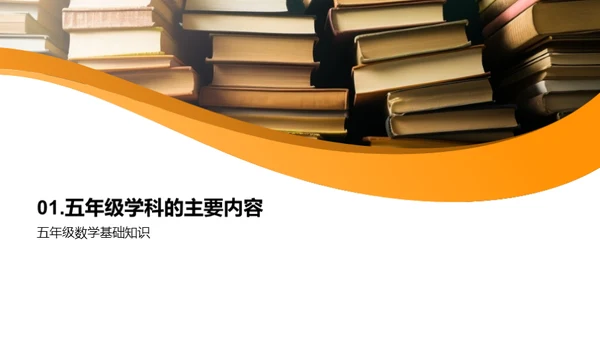 五年级学霸之路