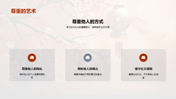 探索文化礼仪之道