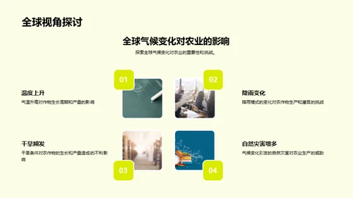 未来农业的绿色革命