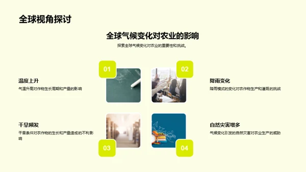 未来农业的绿色革命