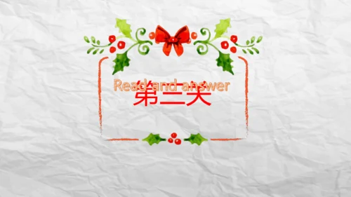 Unit 2  Section B 阅读教学课件【人教（2024秋）九全英语Unit 2 I thi