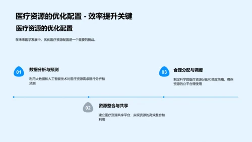 探析医学科技趋势