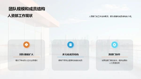 人资部团队年度回顾