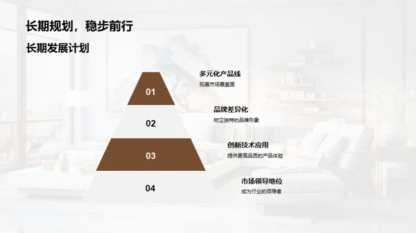 家居新品战略解析