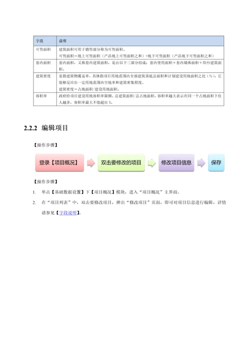 明源成本测算与核算和成本控制操作综合手册.docx