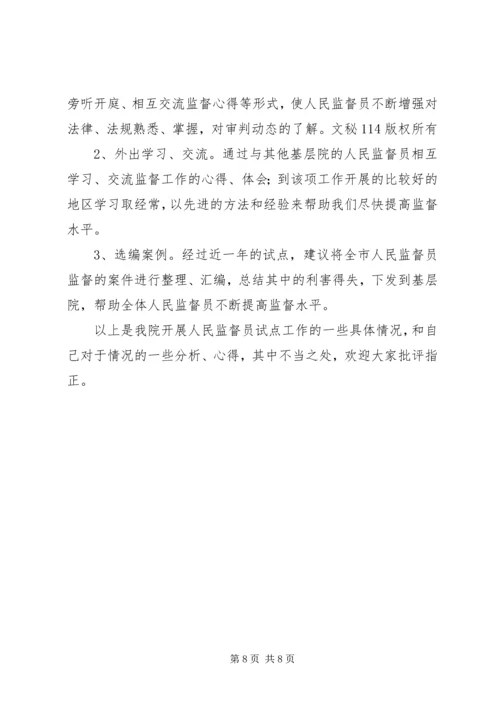 人民监督员工作分析报告.docx