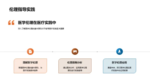 医学伦理之探索