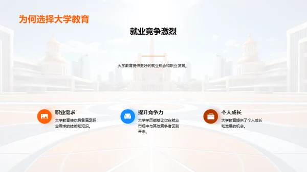 大学生活导航