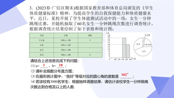 专题06 数据的收集、整理与描述（考点串讲）-七年级数学下学期期末考点大串讲（人教版）