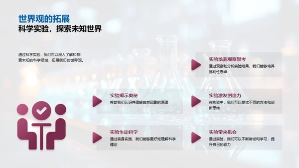 实验揭秘科学魅力