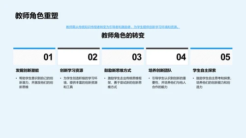 教育创新实践教程