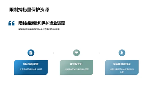 海洋宝藏：渔业振兴之路