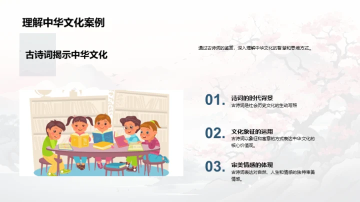 古诗词的艺术魅力