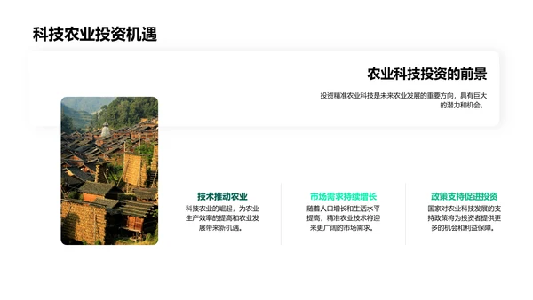 述职演说-农业科技革新
