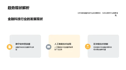 科技驱动 金融未来