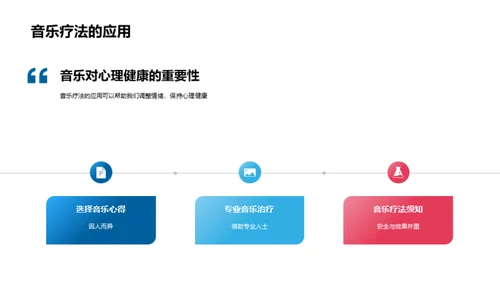 音乐情绪的调控