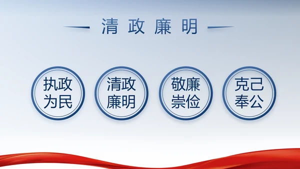 蓝色大气公安警察派出所年年终总结动态PPT模板