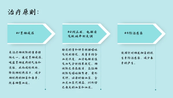 肠梗阻护理查房及案例分析PPT模板