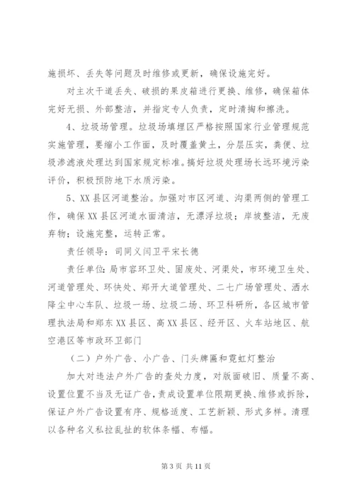 市容环境整治方案.docx