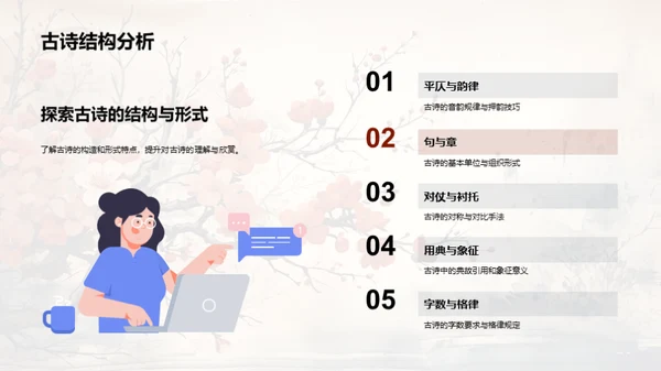 探秘古诗世界