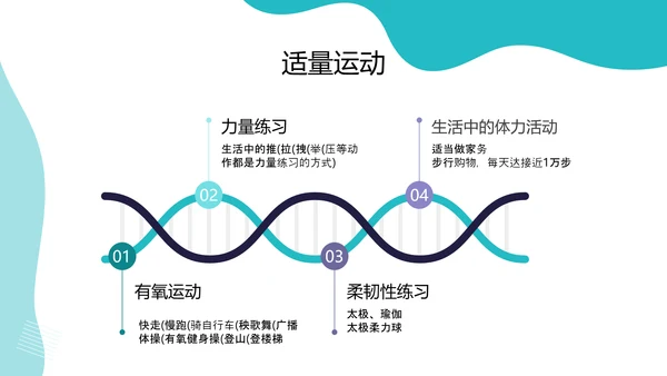 高血压疾病预防公益宣传知识讲座PPT模板