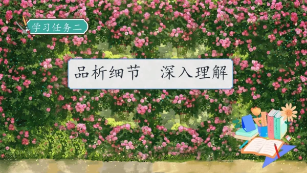 【核心素养】部编版语文三年级下册-13. 花钟 第2课时（课件）